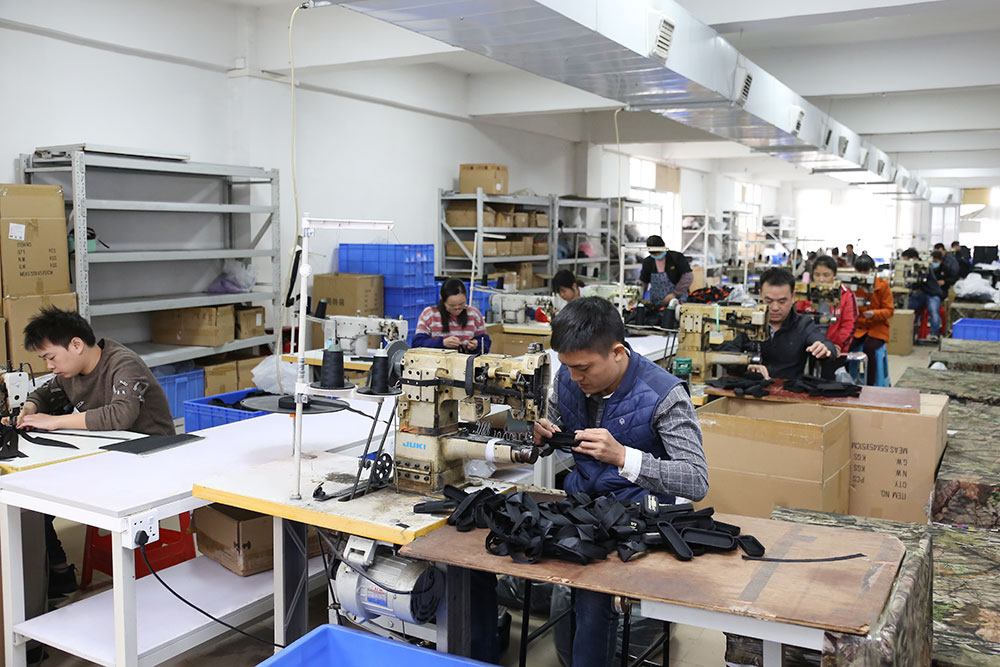 生產(chǎn)現(xiàn)場